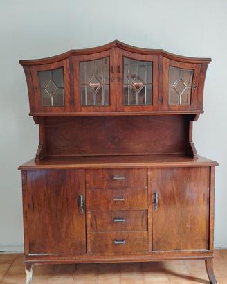 mobili di antiquariato in legno massello e marmo