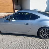 Toyota gt86 restyling