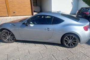 Toyota gt86 restyling