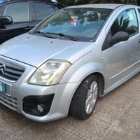 CITROEN C2 VTR 