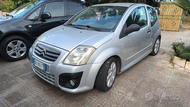 CITROEN C2 VTR 