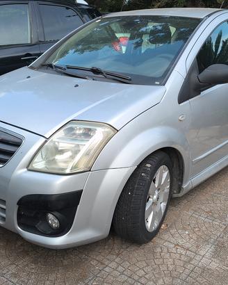 CITROEN C2 VTR 