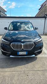 BMW X1 sDrive18d