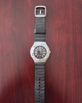 Swatch Irony Scuba 200 Alluminium