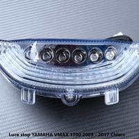 Luce stop YAMAHA VMAX 1700 2009 - 2017 Chiaro