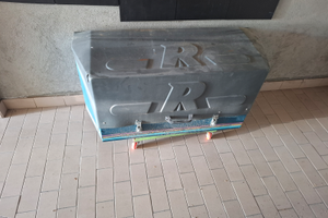 Gavone per camper o roulotte