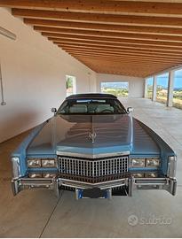 CADILLAC ELDORADO 1975