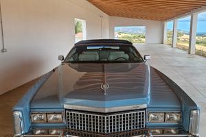 CADILLAC ELDORADO 1975