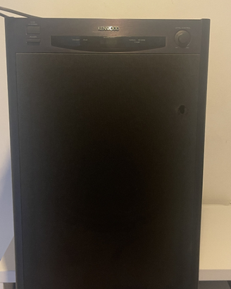 Subwoofer attivo Kenwood SW-501 150W woofer 30cm