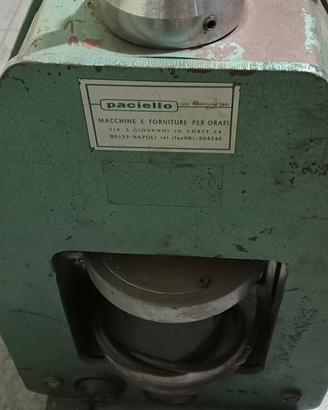vulcanizzaatore