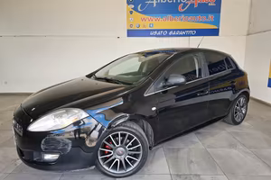 Fiat Bravo 1.9 mjt Sport 150cv