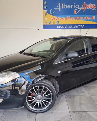 Fiat Bravo 1.9 mjt Sport 150cv