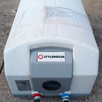 caldaia acqua elettrica 15 litri come nuova