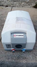 caldaia acqua elettrica 15 litri come nuova