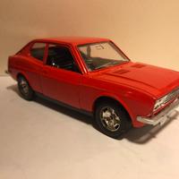 Mebetoys 1/25 fiat 128 coupe’