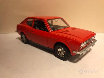 Mebetoys 1/25 fiat 128 coupe’