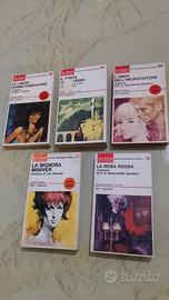 5 x Oscar Mondadori anni '60, romanzi vedi foto