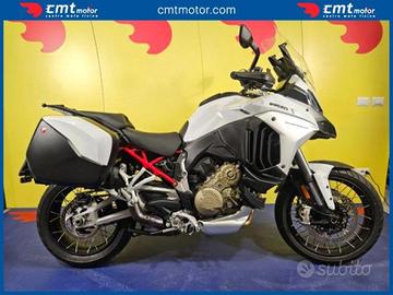 Ducati Multistrada V4 S RADAR & TRAVEL - 2023