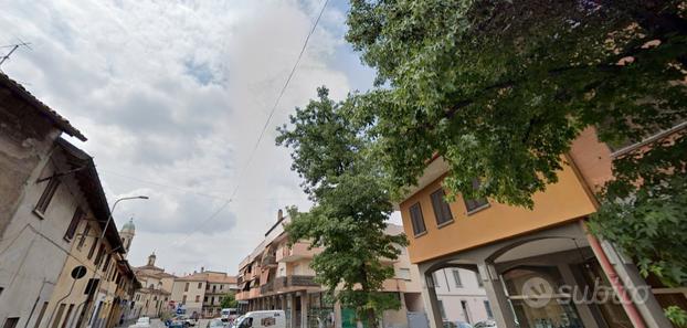 Bilocale con giardino e posto auto -LIBERO SUBITO