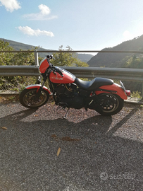 Harley Davidson dyna sport super glide