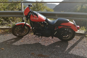 Harley Davidson dyna sport super glide