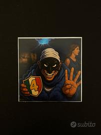 Sticker Ultras Napoli