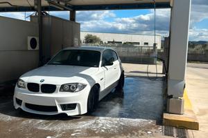 bmw 120d Msport