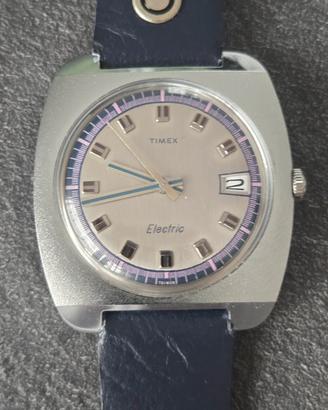 Nos Timex Electric nuovo vintage epoca