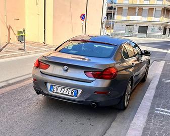 Bmw 640 xdrive