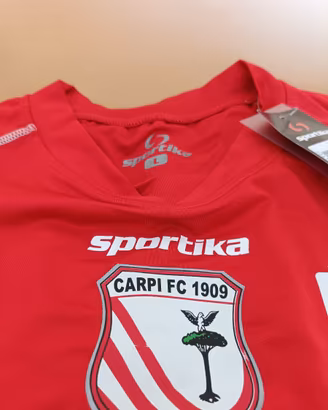 Maglia Carpi stagione 2013/14