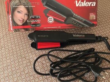 Piastra professionale per capelli: Valera