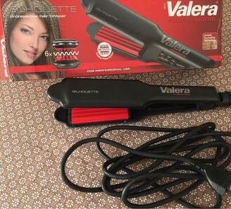 Piastra professionale per capelli: Valera