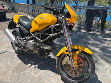 Ducati Monster 620s ie