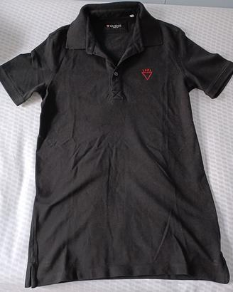 Maglietta polo Guess uomo, taglia XS