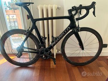 Bici Pinarello Gan RS, Taglia XL
