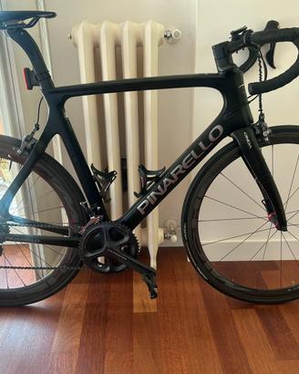 Bici Pinarello Gan RS, Taglia XL