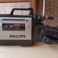 Telecamera VHS Philips