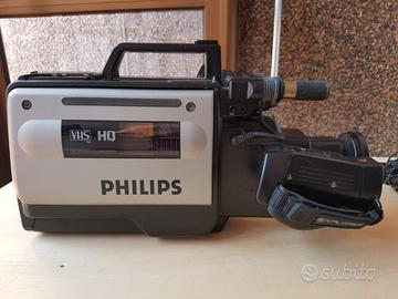 Telecamera VHS Philips