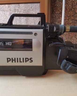 Telecamera VHS Philips