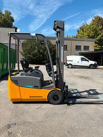 Muletto jungheinrich efg115