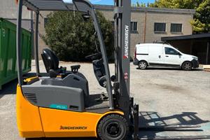 Muletto jungheinrich efg115