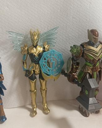 Gormiti New Era - 4 personaggi -