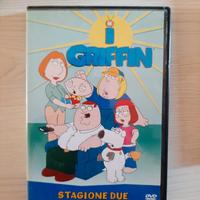 cofanetto DVD stagione 2 i griffin