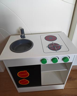 Cucina giocattolo bambini 