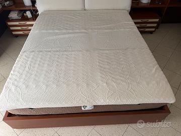 Topper Bedshire matrimoniale 160x190