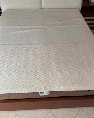 Topper Bedshire matrimoniale 160x190