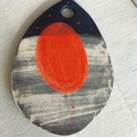 Sootopentola/tagliere fatto a mano