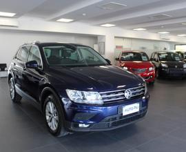 VOLKSWAGEN Tiguan 2.0 TDI 150 CV DSG 4Motion Bus