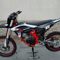 Beta RR 125 LC 4T Minarelli 2022