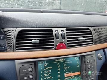 Bocchetta clima centrale LANCIA THESIS del 2003